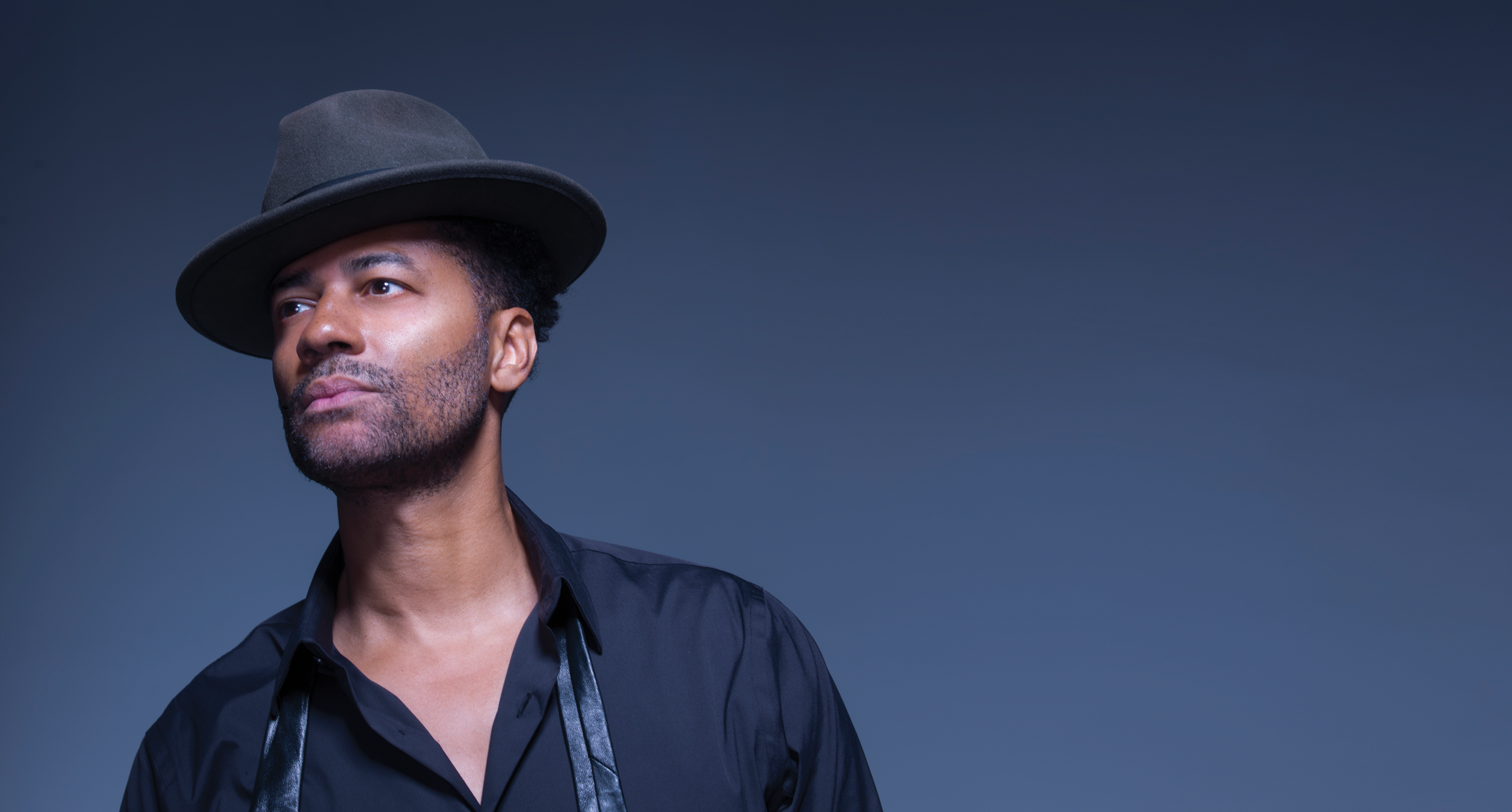 Eric Benét announces NZ show