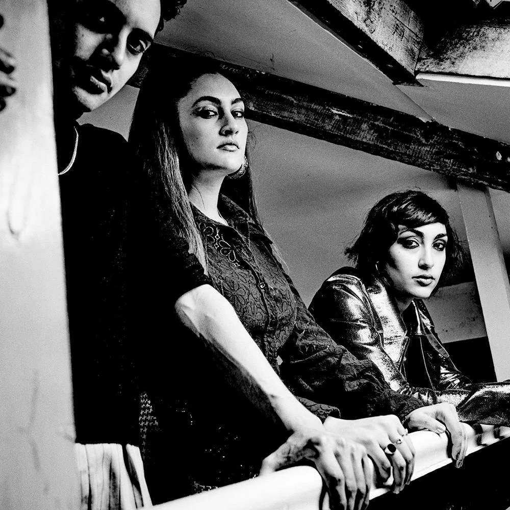 Interview - Kitty, Daisy & Lewis