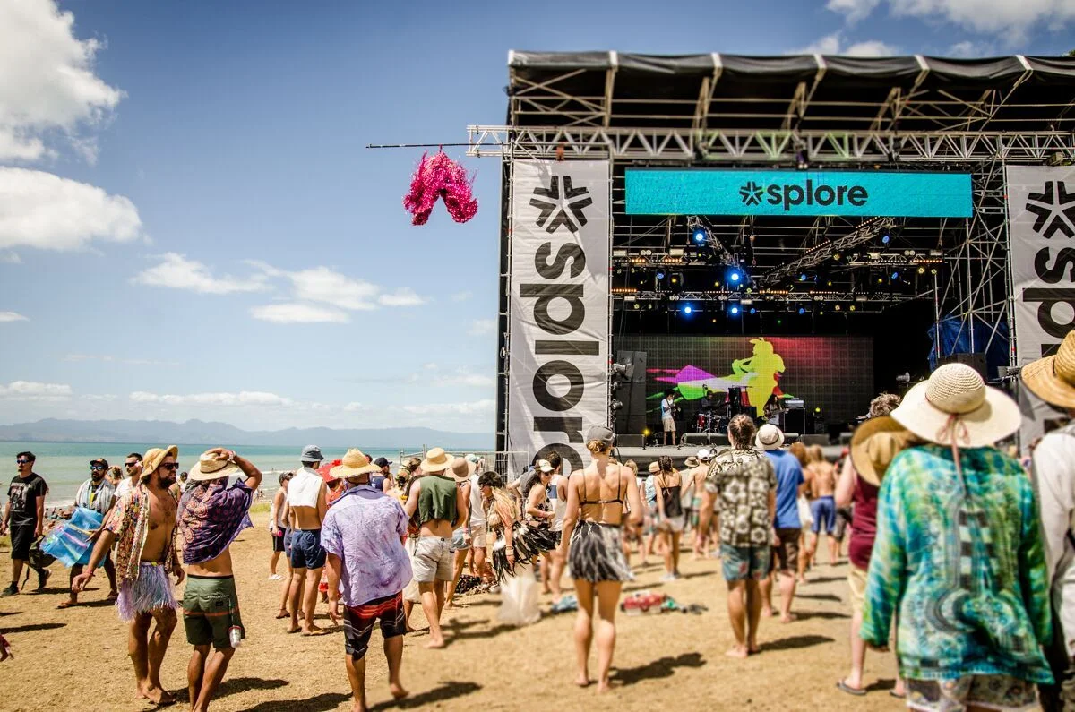 Dizzee Rascal to headline Splore 2018
