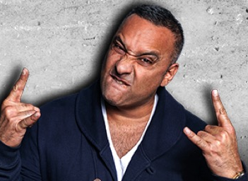 Comedian Russell Peters announces NZ show