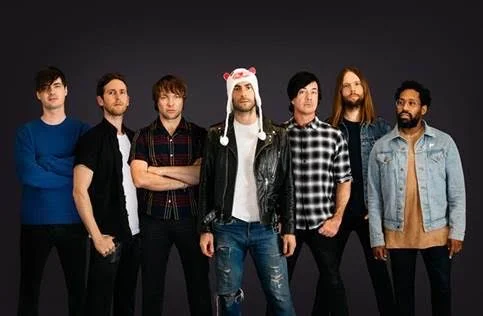 Maroon 5 announce new album 'Red Pill Blues'