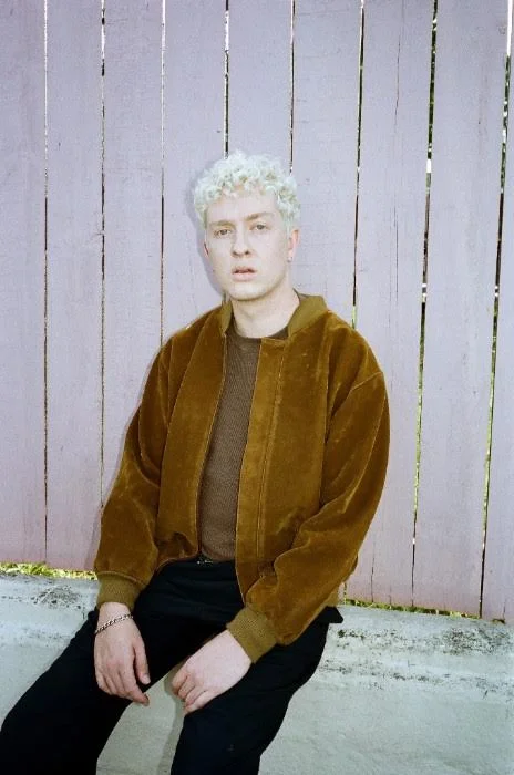 Matthew Young shares new single 'Collect'