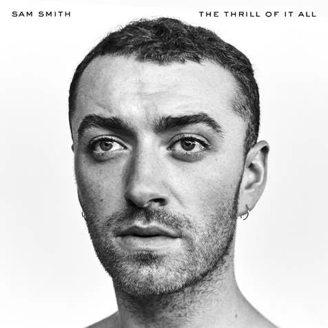 Sam Smith announces new album 'The Thrill Of It All'
