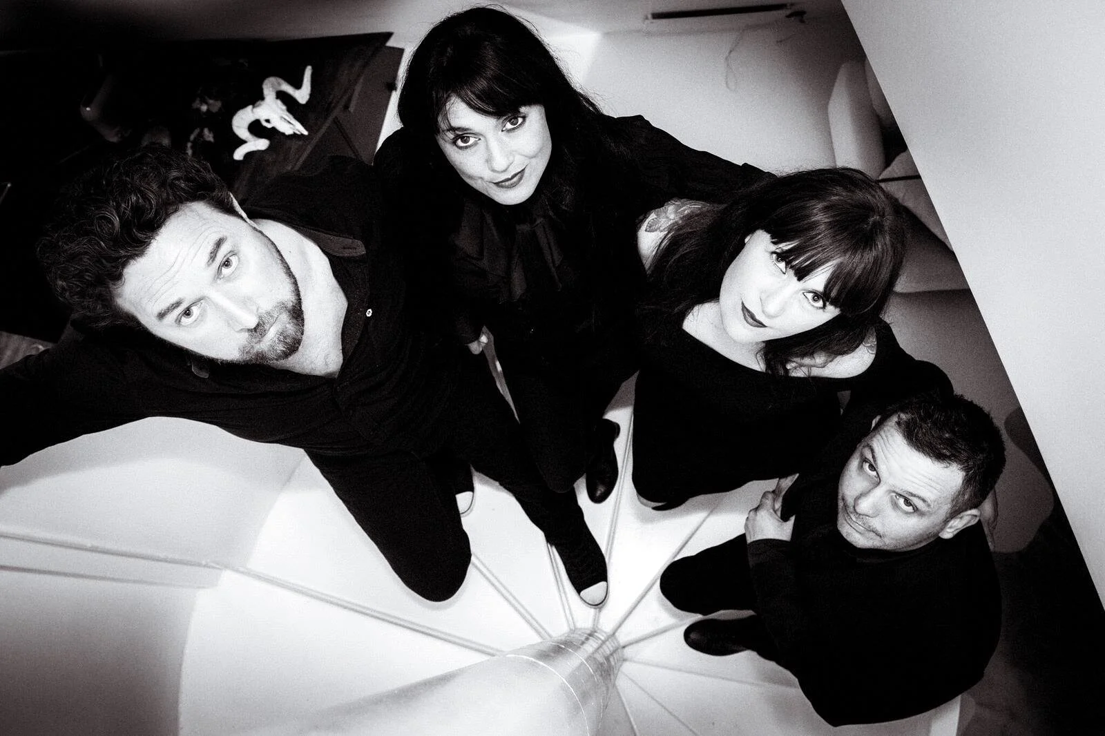 Solomon Cole Band unveil haunting new video for 'Bruises'