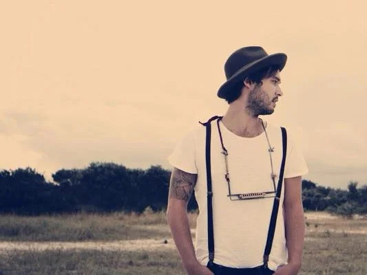 Garrett Kato announced as support for Frazey Ford's NZ show