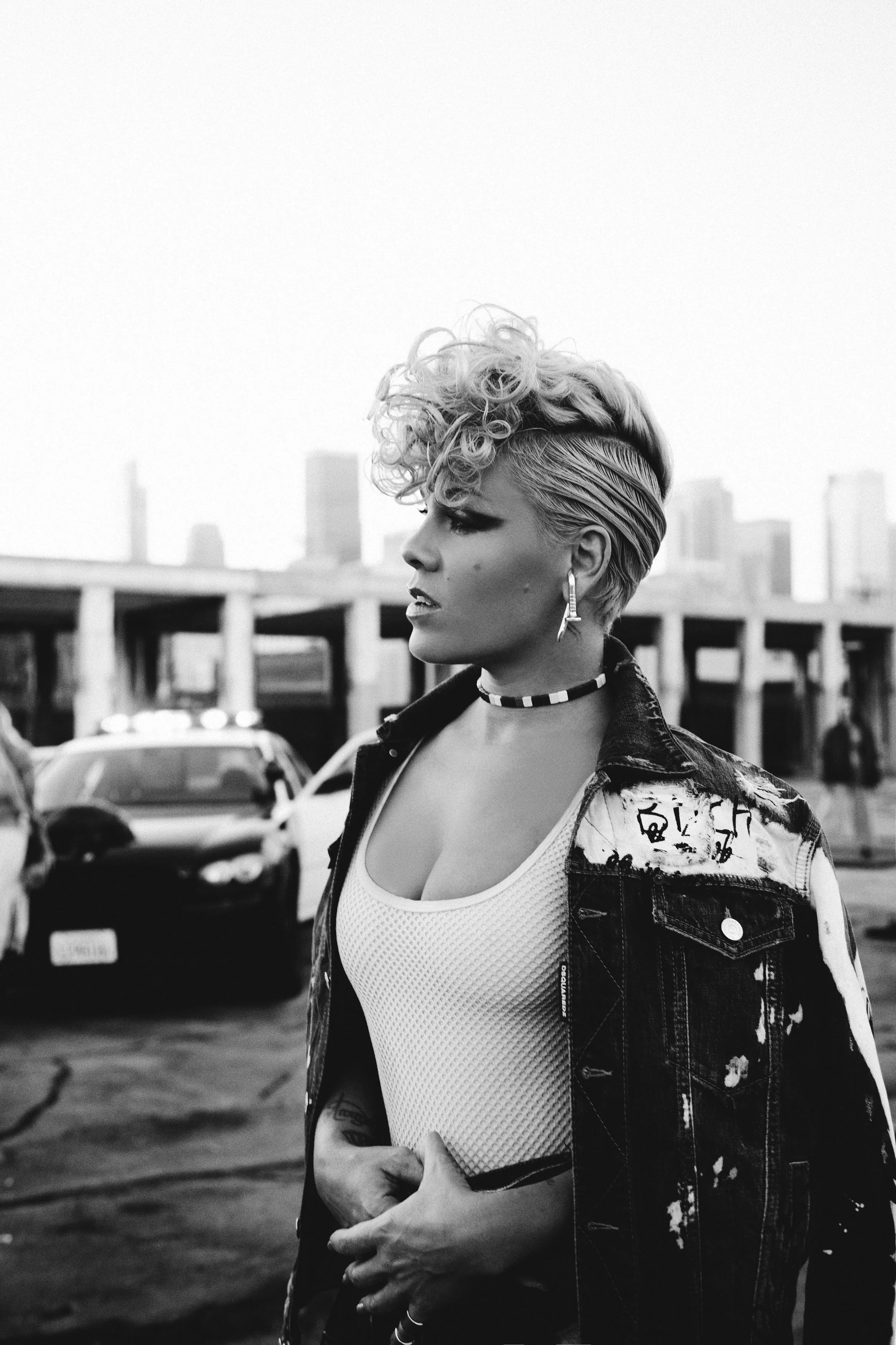 P!NK announces Australia & NZ tour