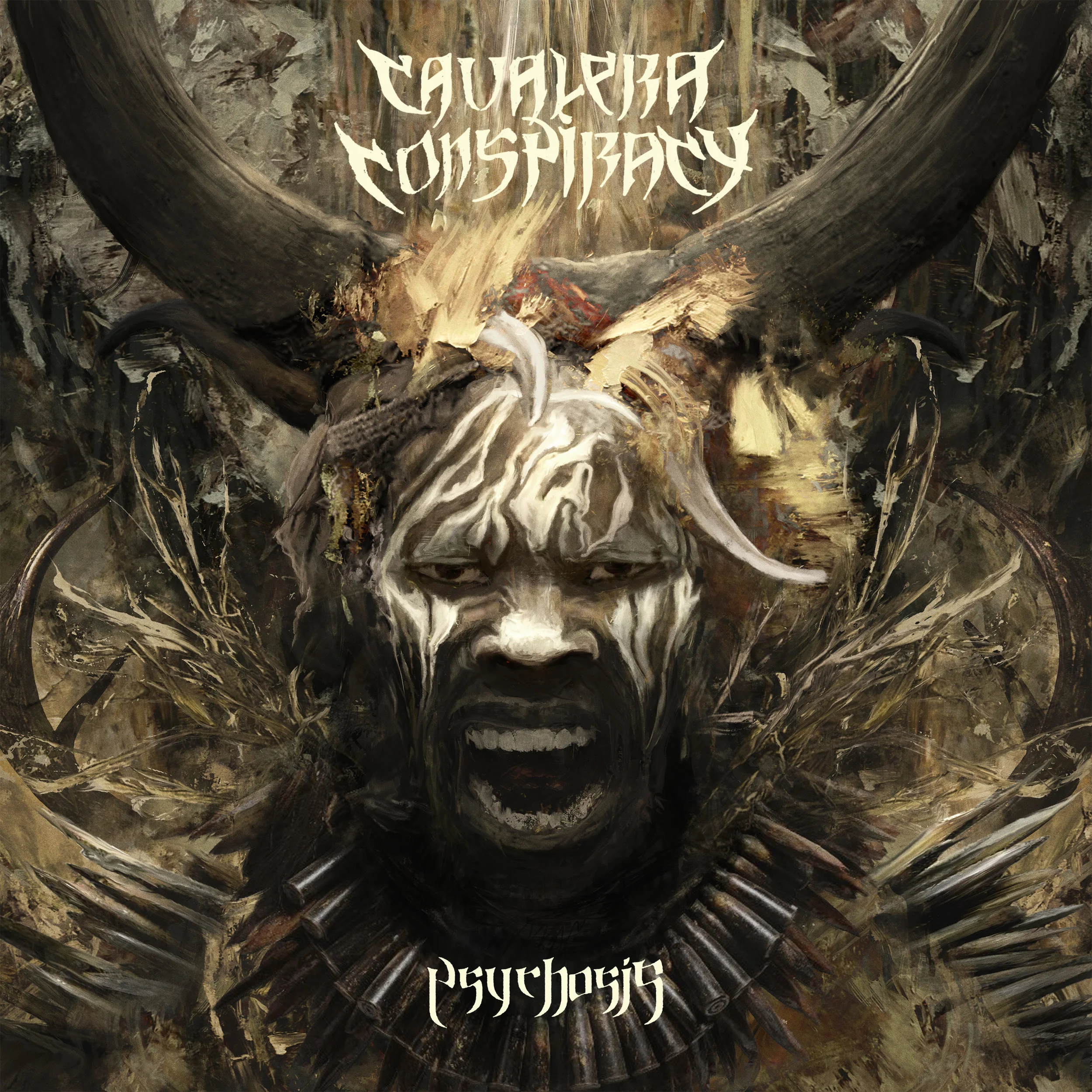 Album Review - Cavalera Conspiracy - Psychosis