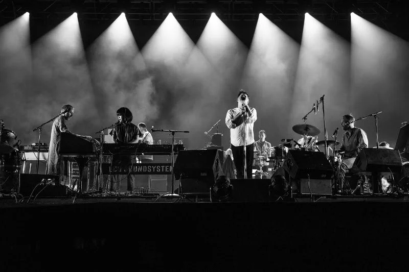 LCD Soundsystem announce Australia & NZ Tour