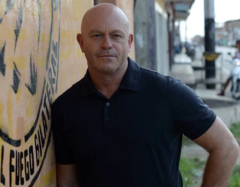 Ross Kemp announces 'Extreme Tales: Live On Stage' NZ shows