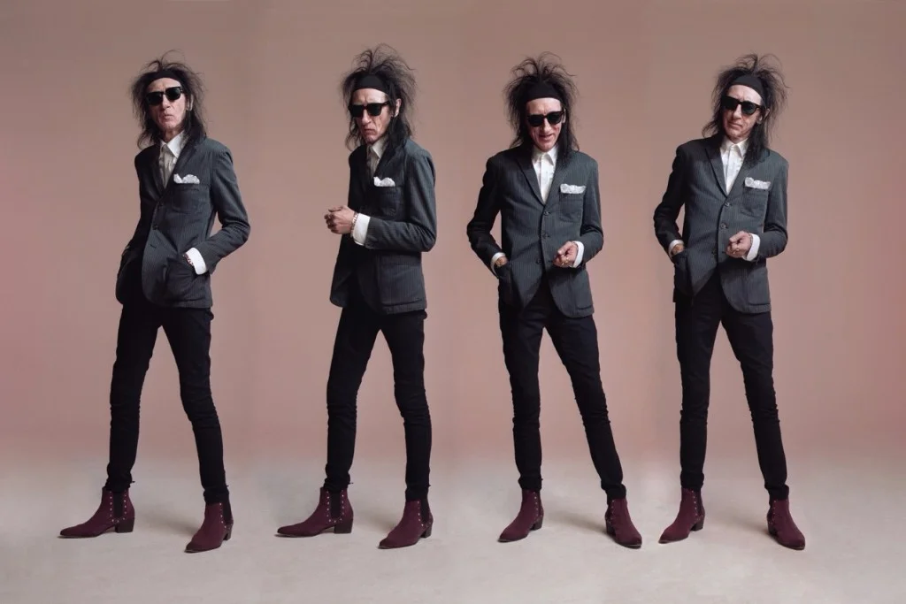 UK punk poet Dr John Cooper Clarke announces NZ shows