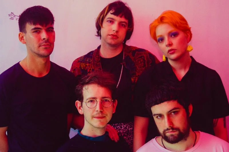 Polyester share new track 'Different For A Boy'