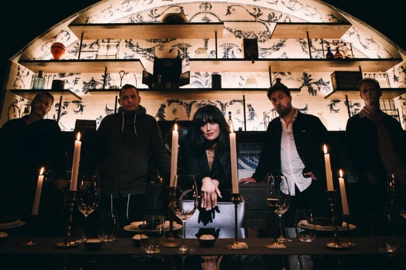 W.I.S.O. (The Waiheke International Soul Orchestra) share second single 'Shank'