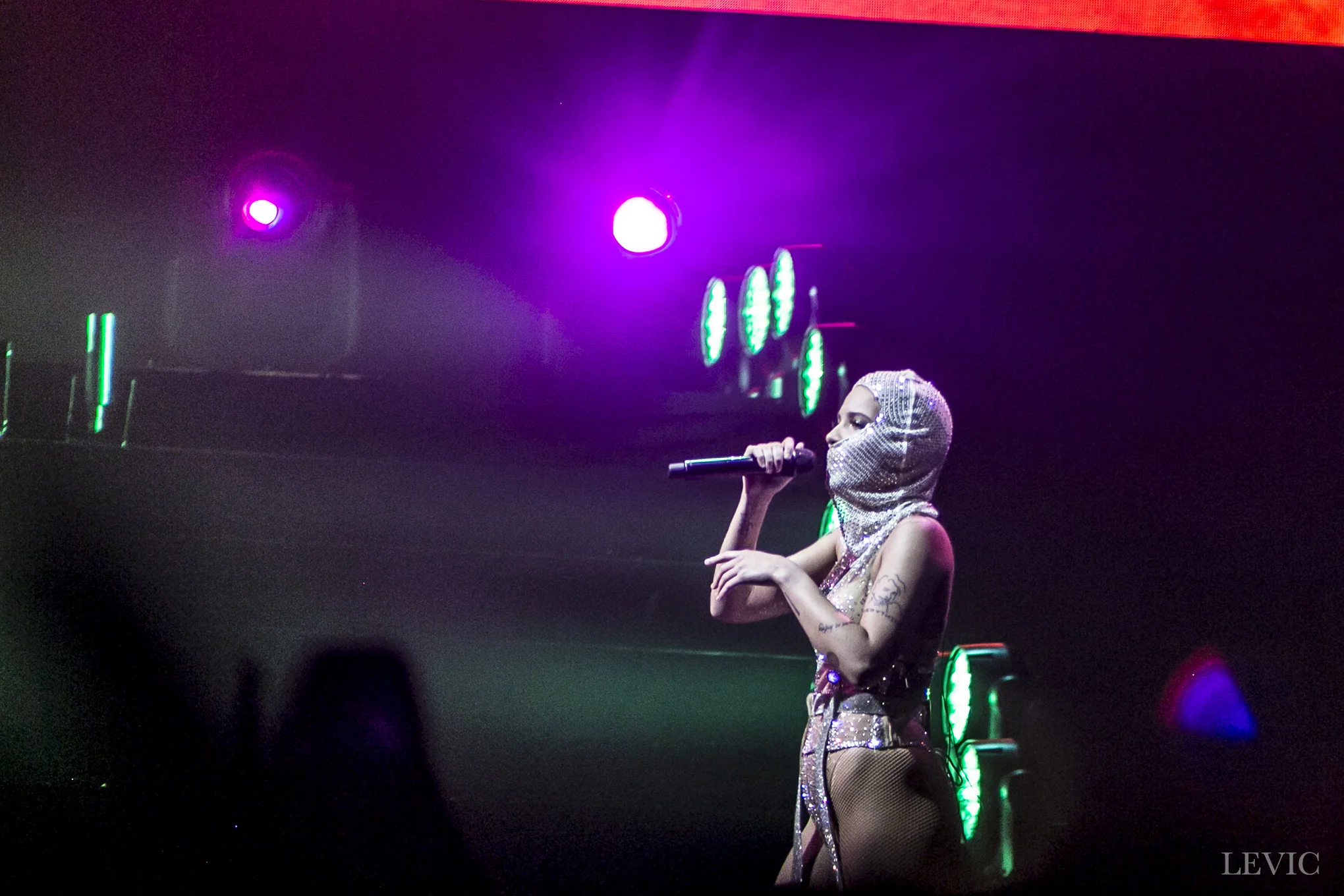 Concert Review WITH PHOTOS: Halsey with special guest Kehlani