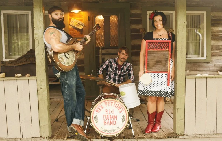 Reverend Peyton's Big Damn Band announce Auckland show