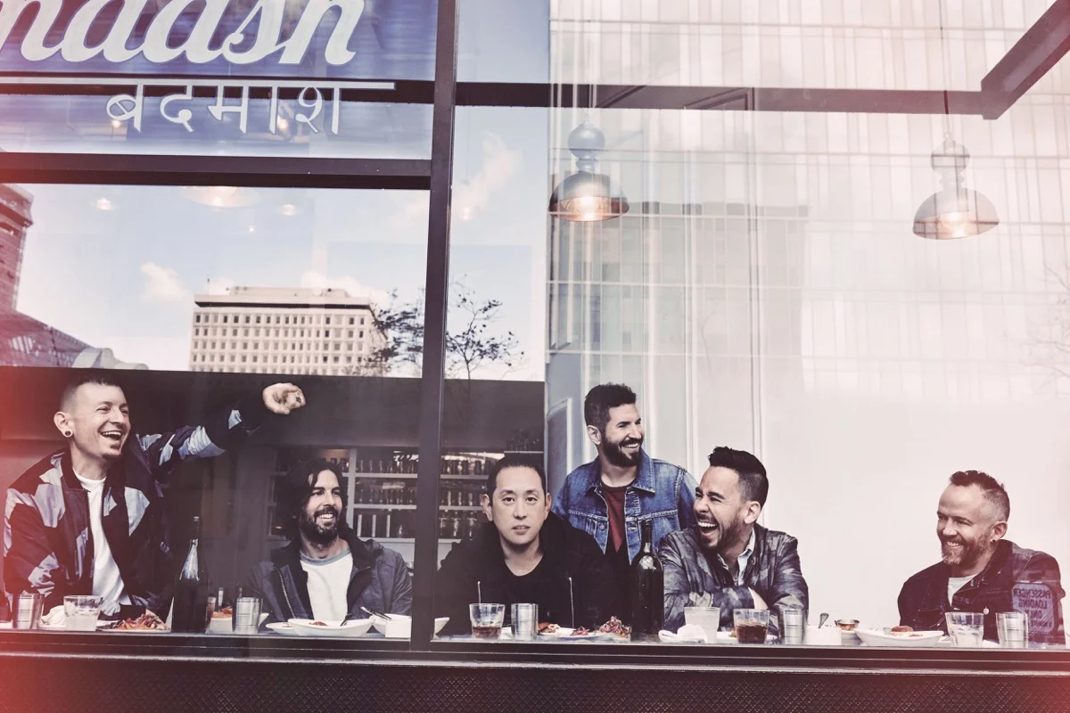 Linkin Park to release new album 'One More Light'