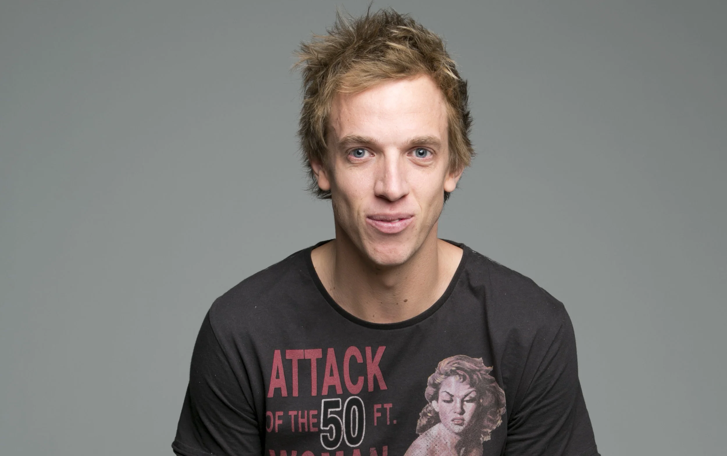 Australian comedian Frenchy to tour NZ
