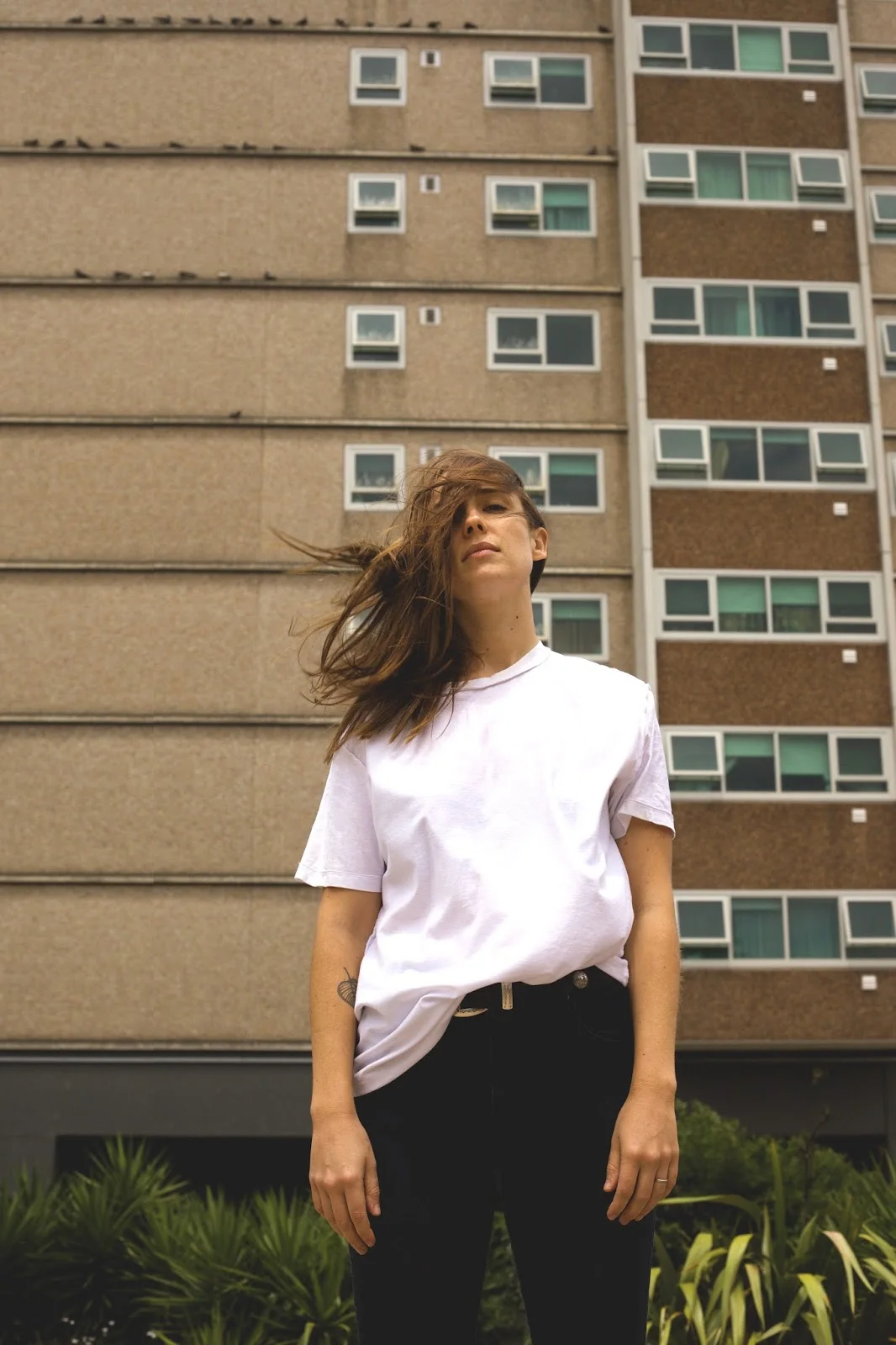 Ali Barter to release debut album 'A Suitable Girl'