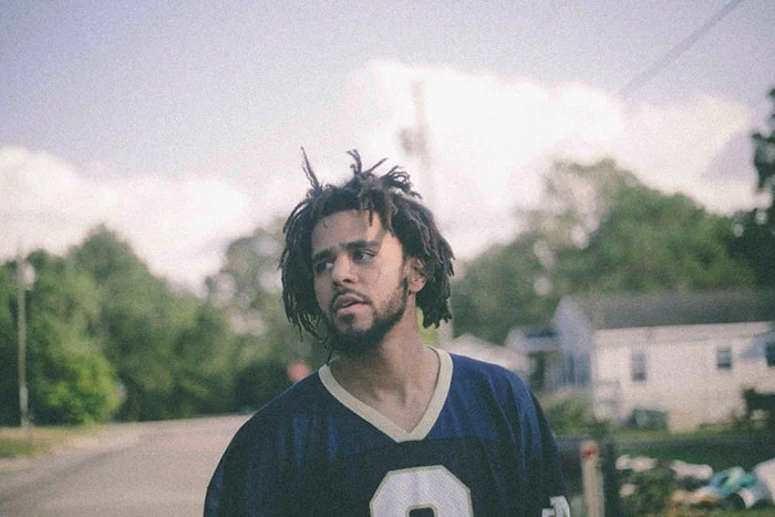 J. Cole adds NZ to world tour