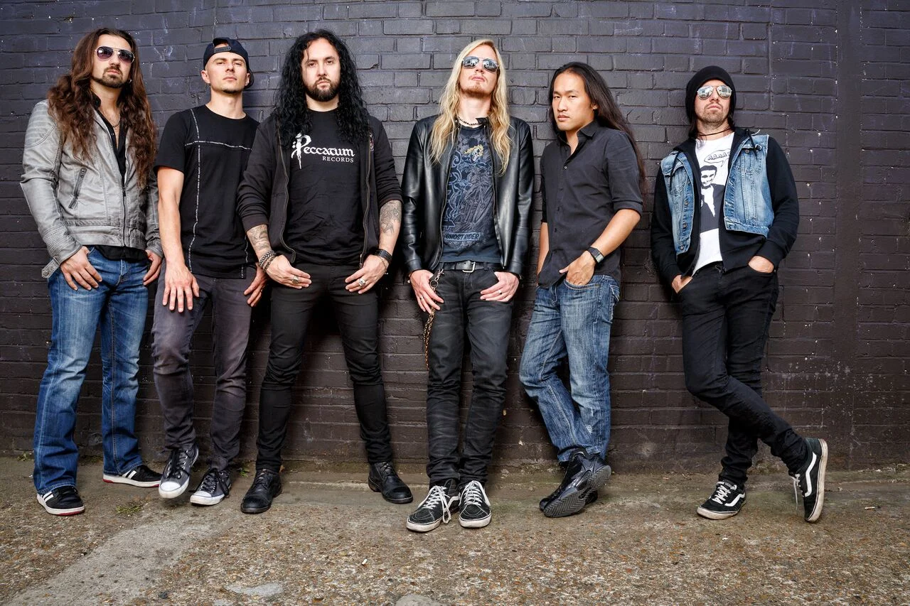 DragonForce to release new album 'Reaching Into Infinity'