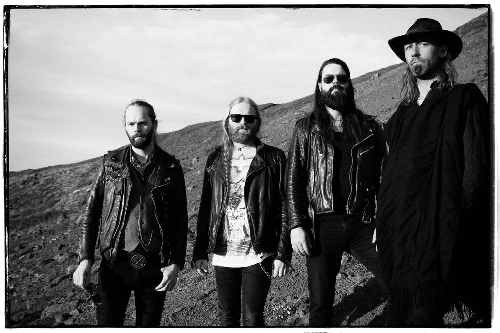 Sólstafir reveal details of new album 'Berdreyminn'