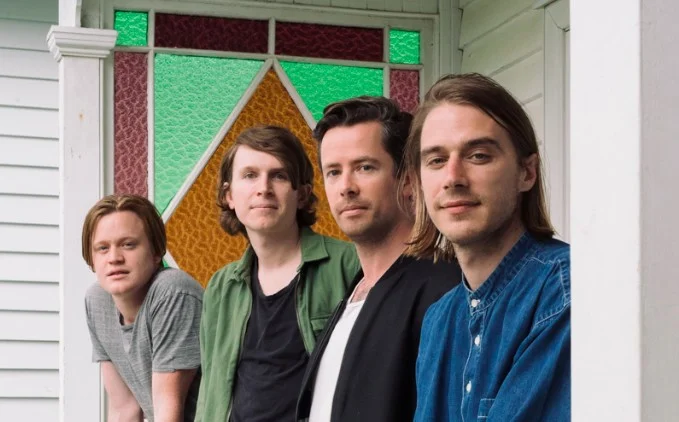 Cut Off Your Hands to open for Pixies NZ tour