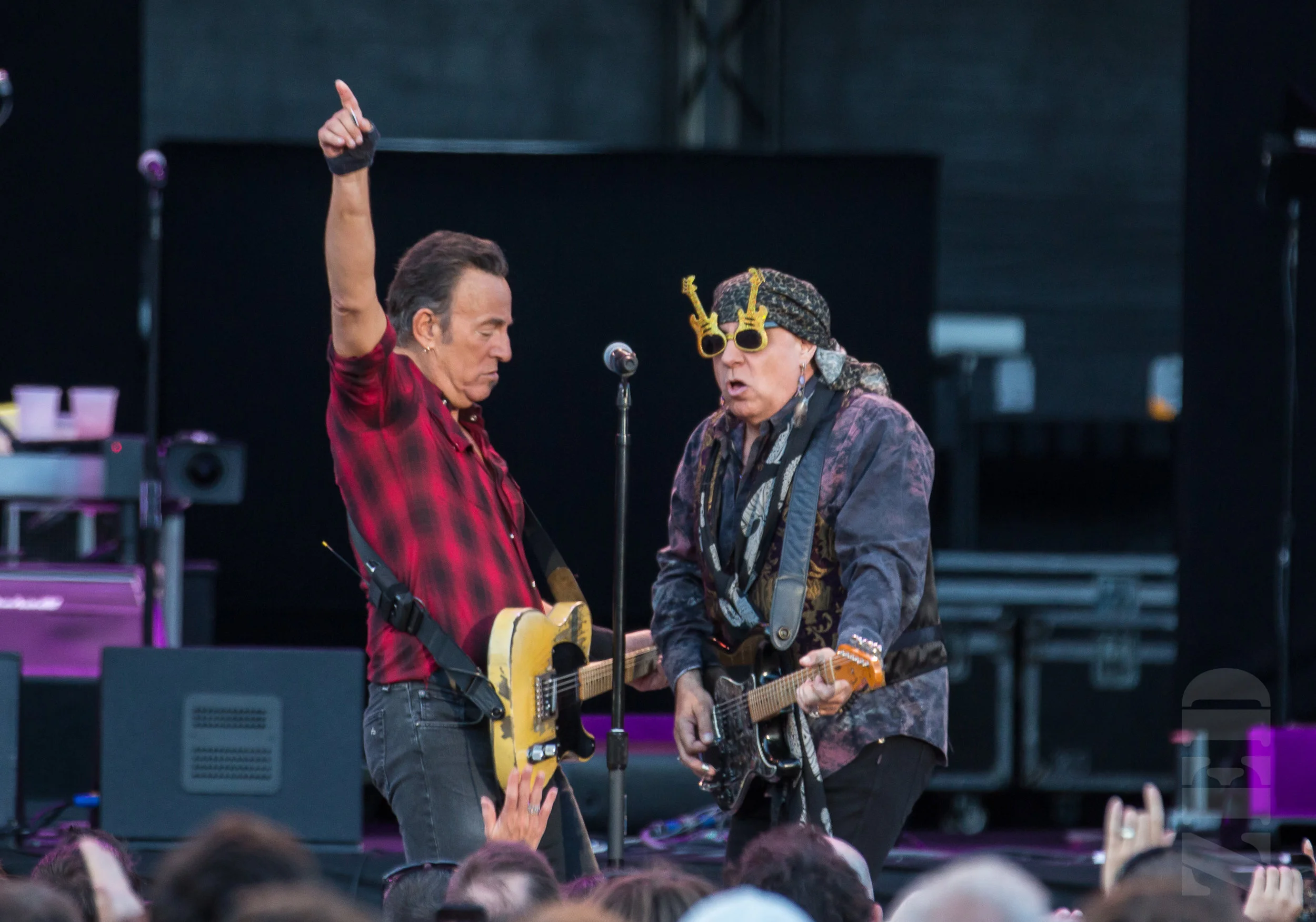 Concert Review - Bruce Springsteen And The E Street Band