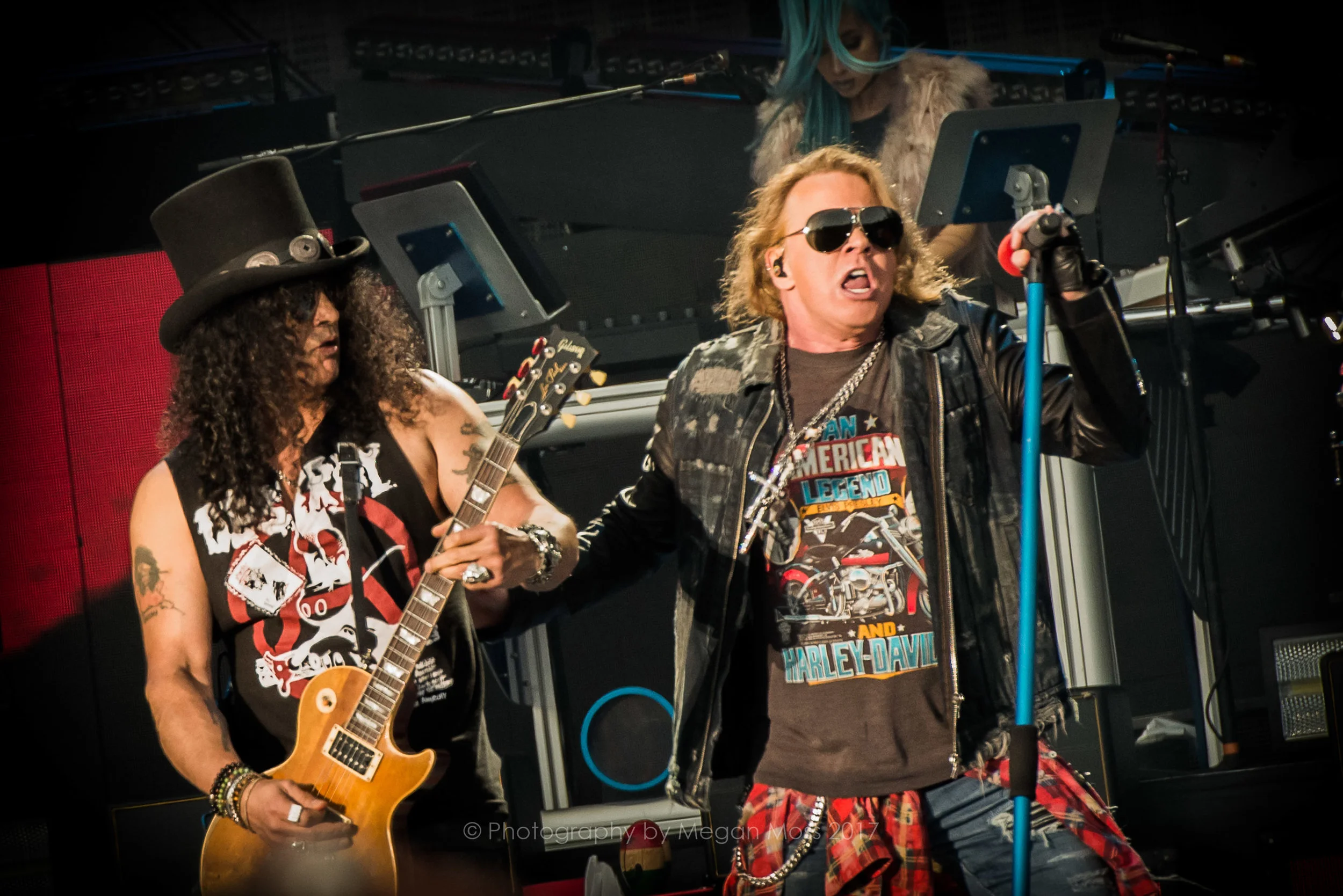 Concert Review - Guns N' Roses