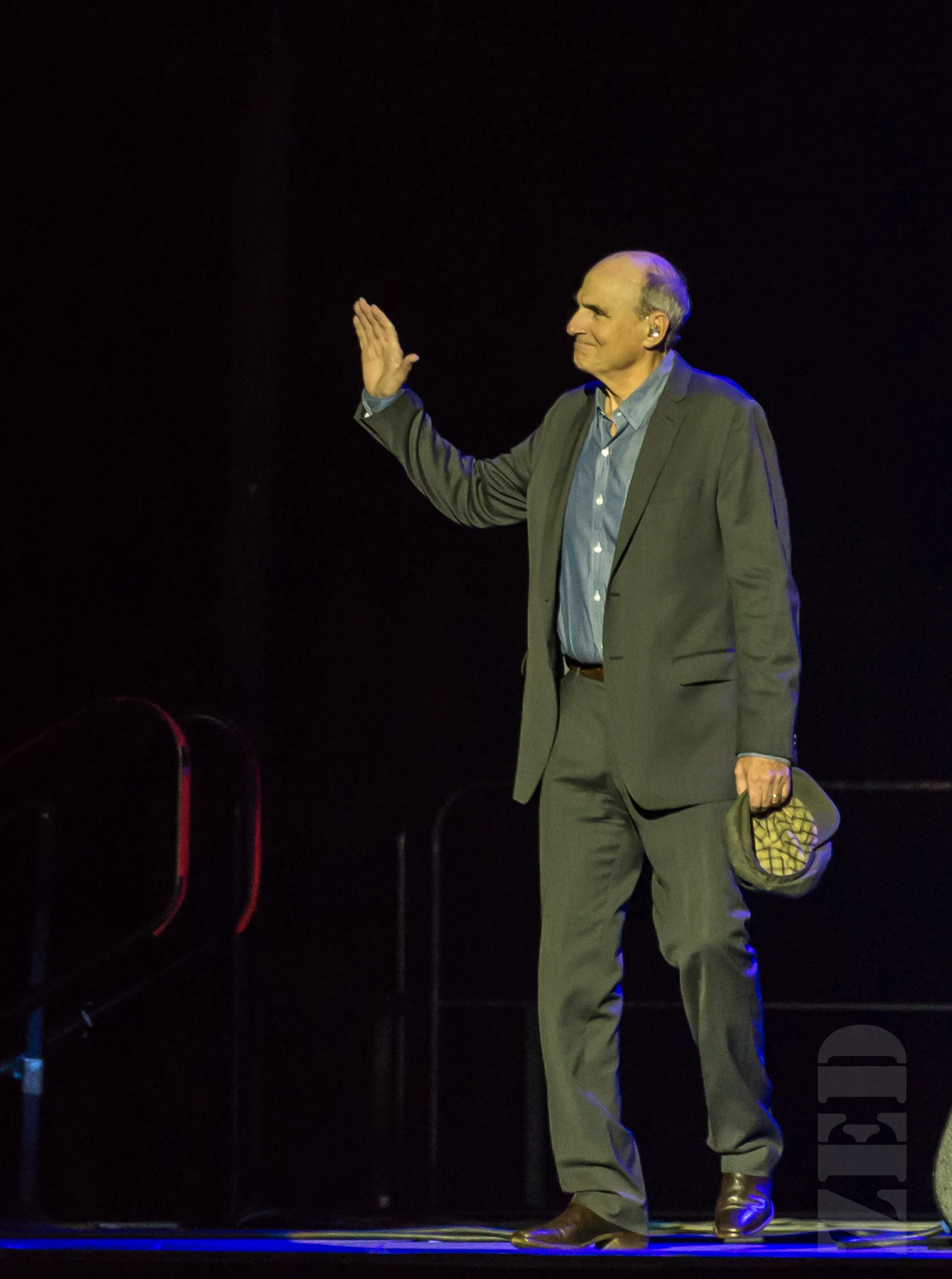Concert Review - James Taylor