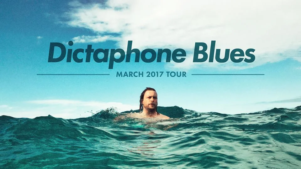 Dictaphone Blues set for NZ tour