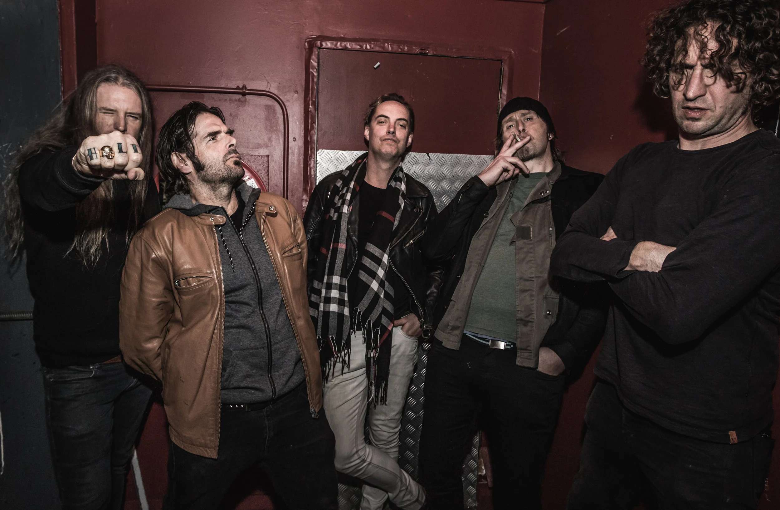 Head Like A Hole to celebrate 25th anniversary of '13' with tour