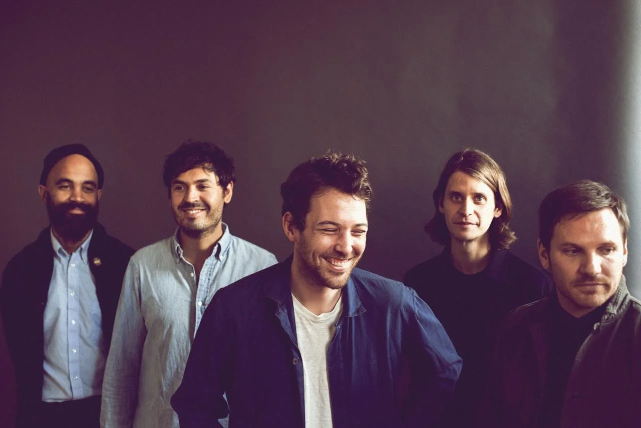 Fleet Foxes announce new album 'Crack-Up'