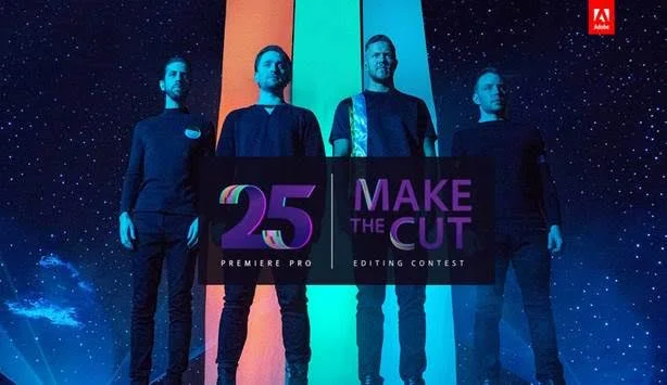 Imagine Dragons reveal 'Make The Cut' editing contest