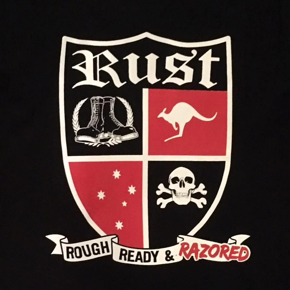 Rust announce NZ side shows