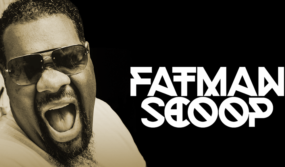 Fatman Scoop is coming to New Zealand this May