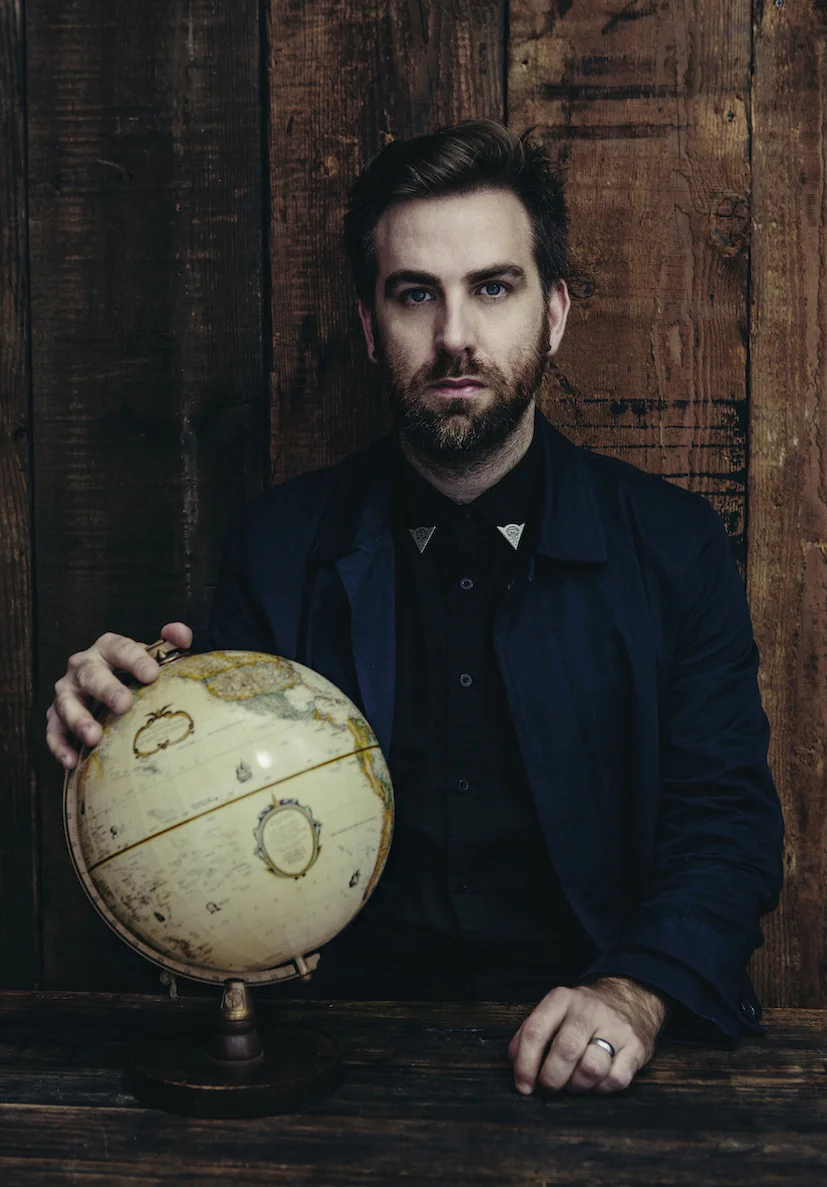 Josh Pyke announces NZ tour