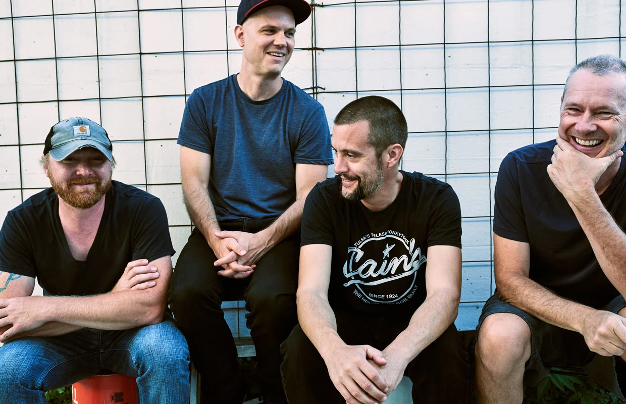Interview - Helmet