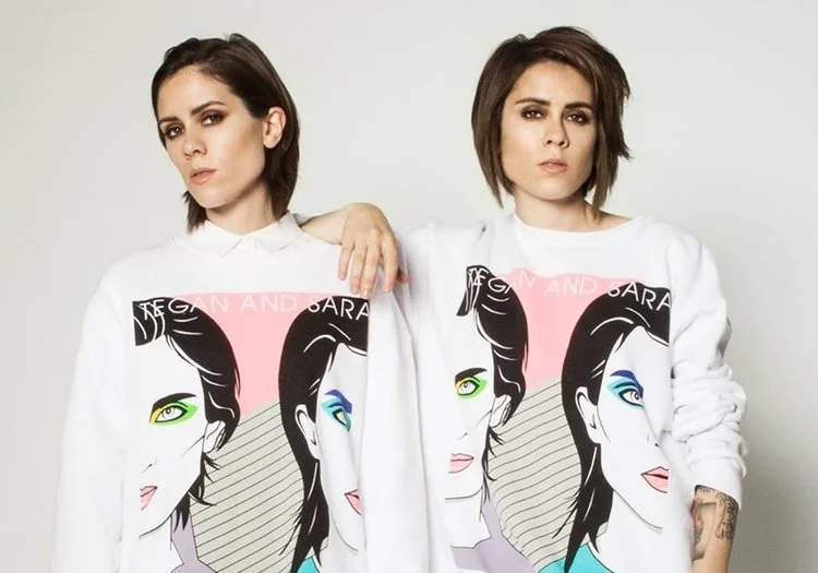 Tegan & Sara cancel NZ show