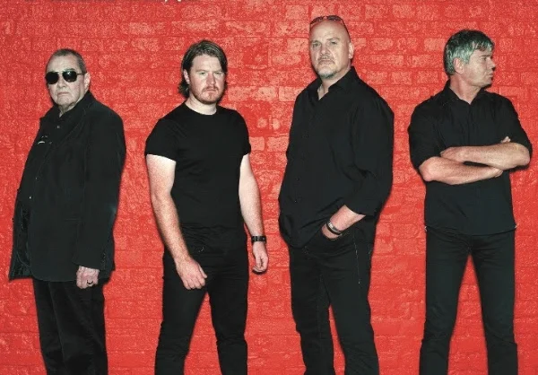 The Stranglers announce two NZ shows for 2018