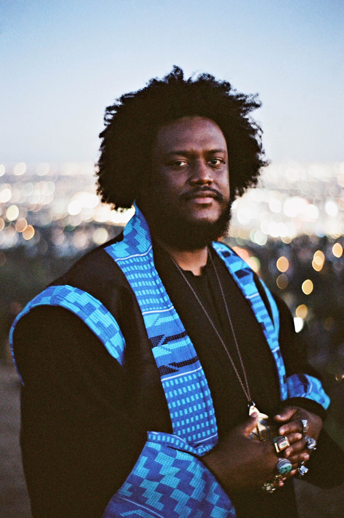 Kamasi Washington releases new song 'Truth' with accompanying video
