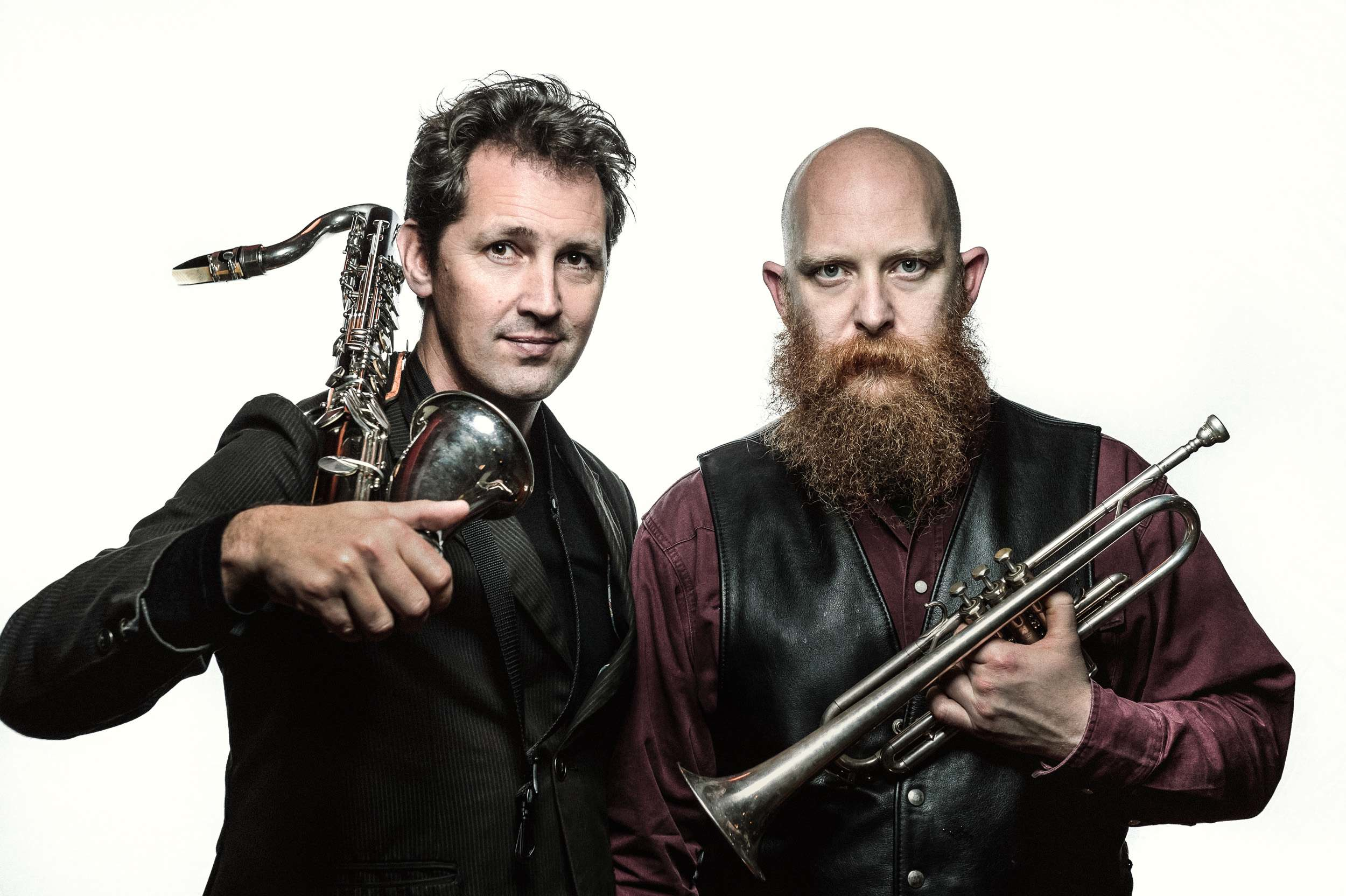Interview - Hopetoun Brown