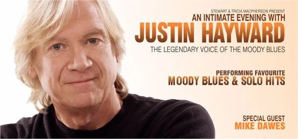 Justin Hayward from The Moody Blues set for NZ tour