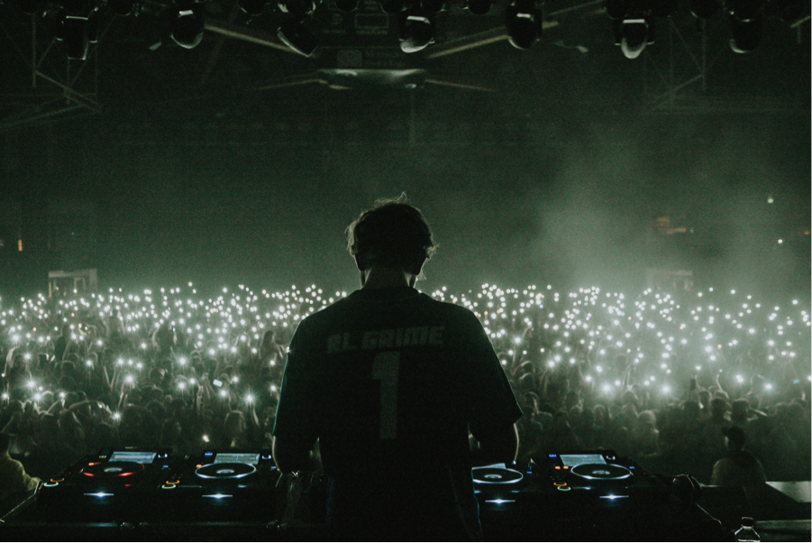 RL Grime heading to Auckland