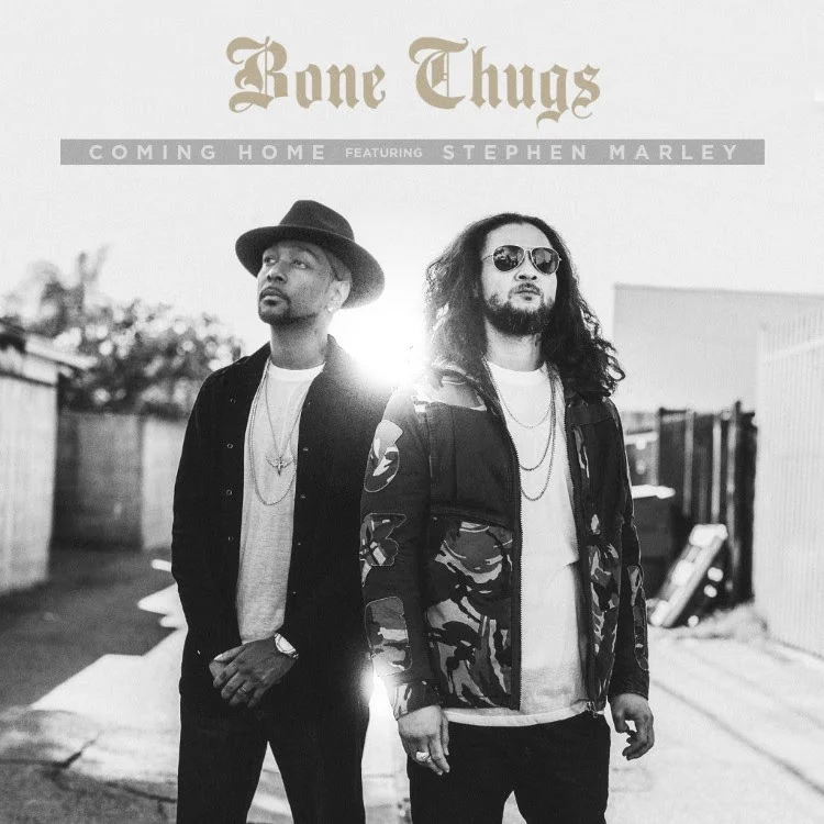 Bone Thugs share new single 'Coming Home'
