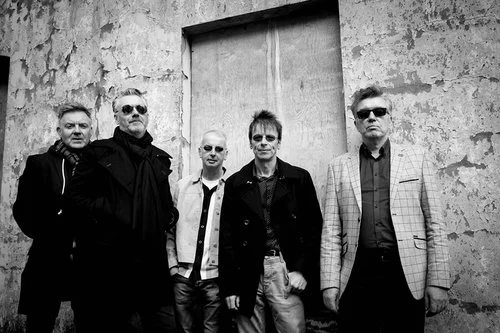The Undertones upgrade Auckland venue