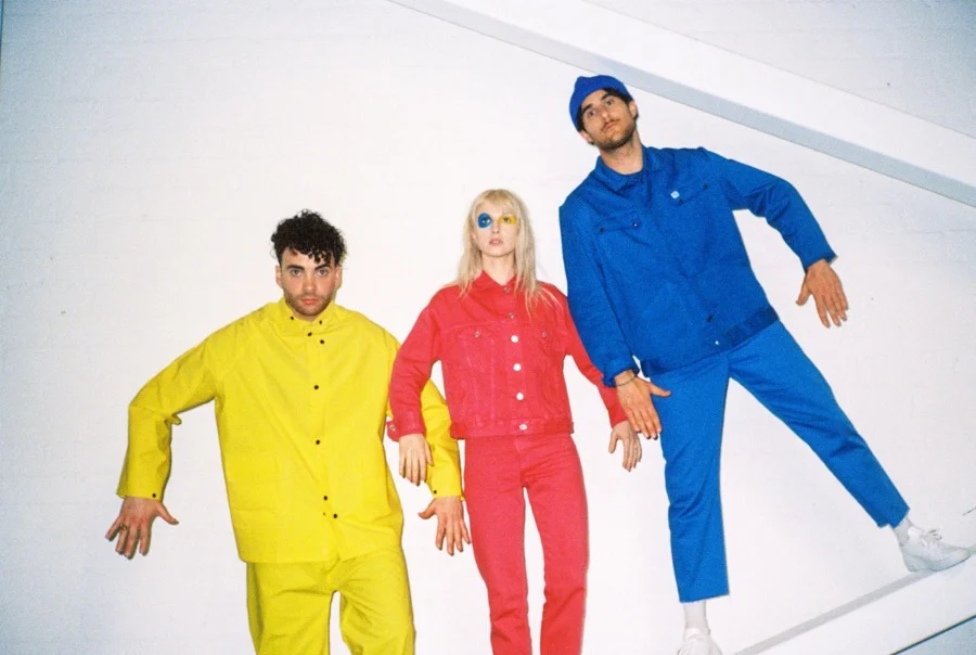 Paramore to release new album 'After Laughter'