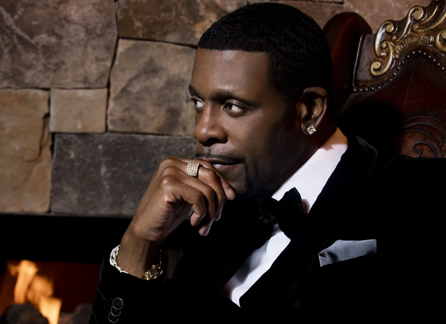 Keith Sweat announces two NZ shows