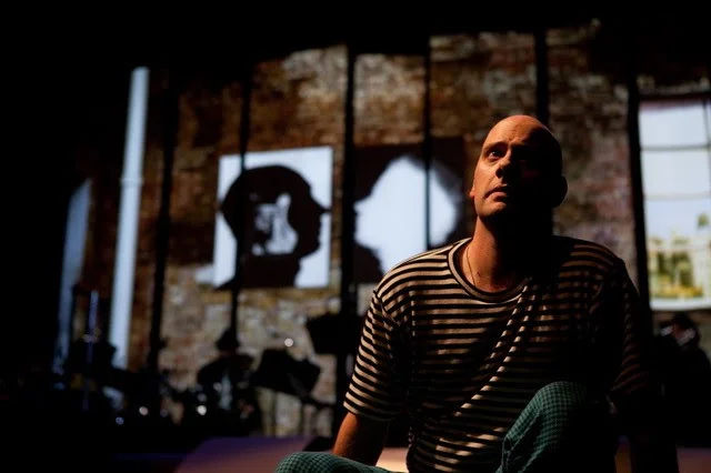 James Harrison receives Dame Malvina Major Fellowship