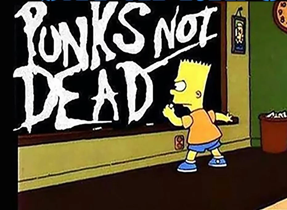 Leatherhead added to Punk It Up