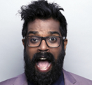 Romesh Ranganathan announces late night show following sell out