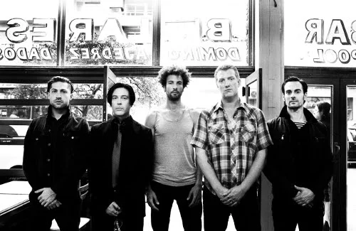 Queens Of The Stone Age returning to NZ & Australia this July